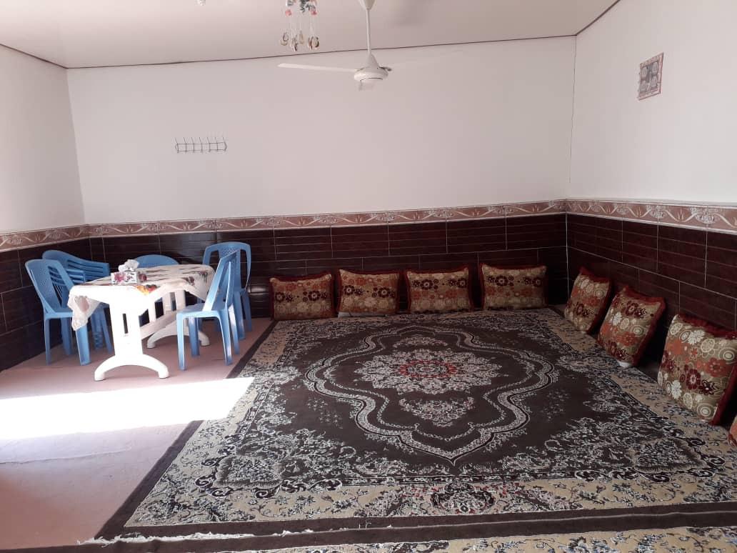 خانه بوم گردی در قشم