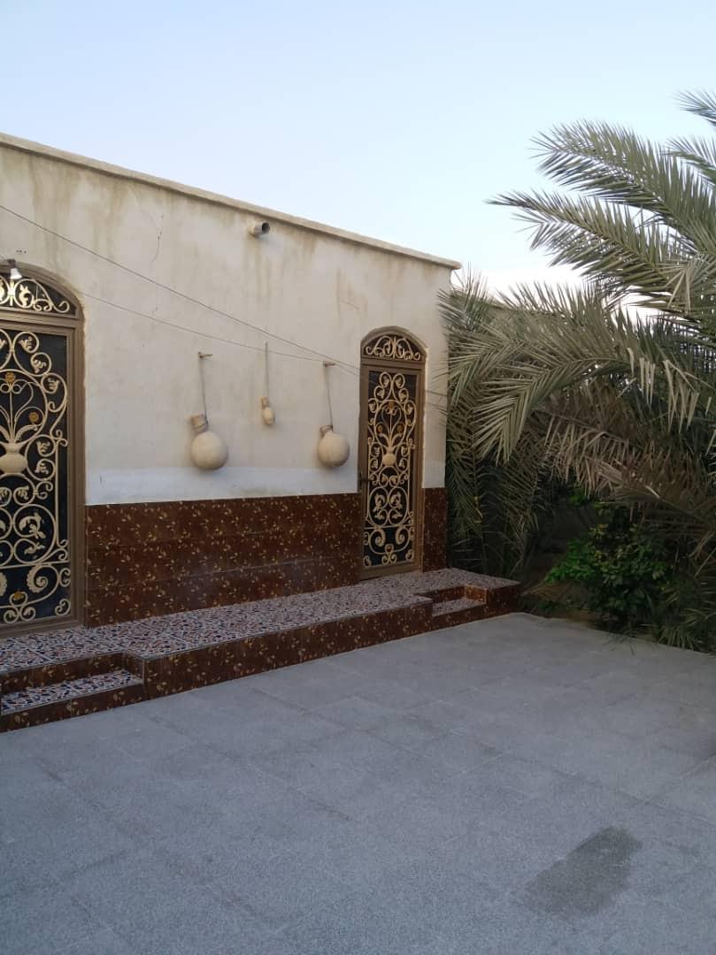 خانه بوم گردی در قشم