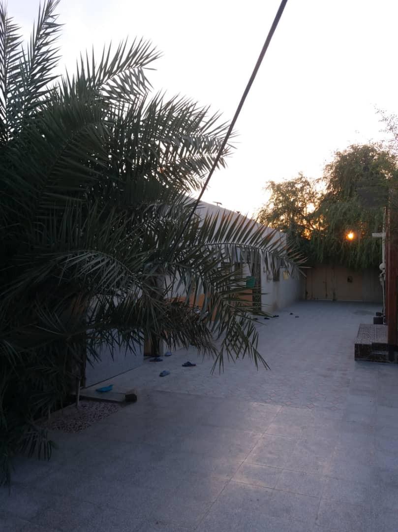 خانه بوم گردی در قشم