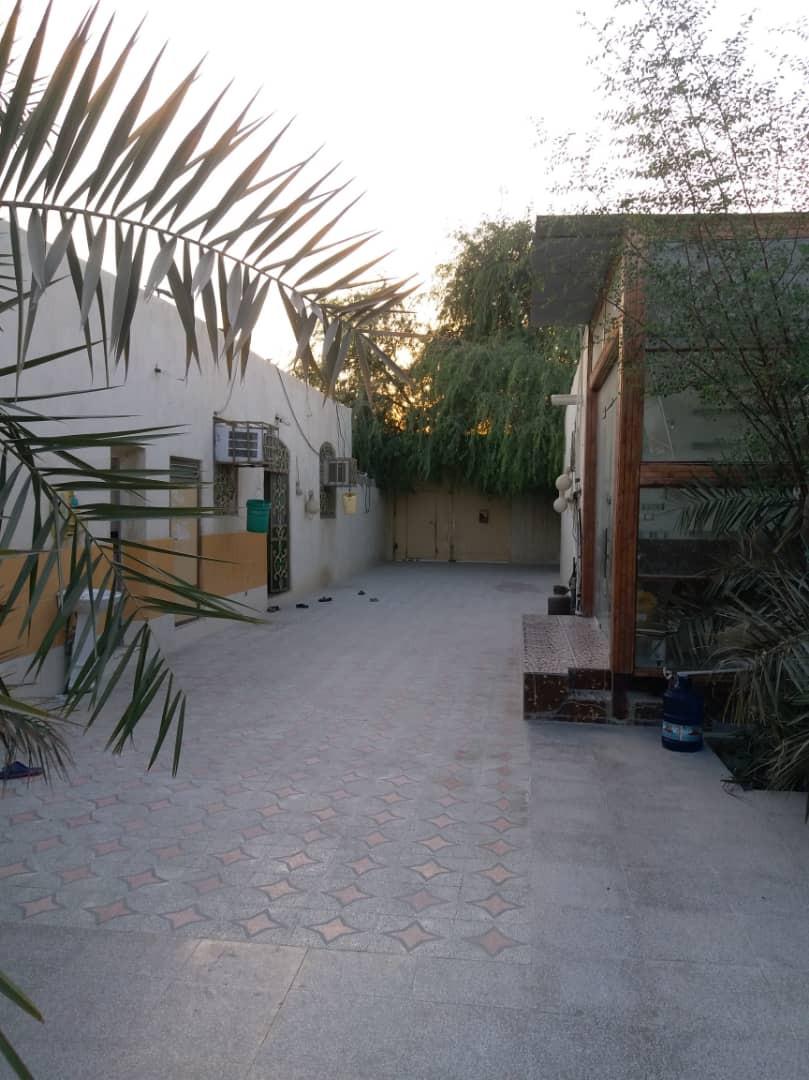 خانه بوم گردی در قشم