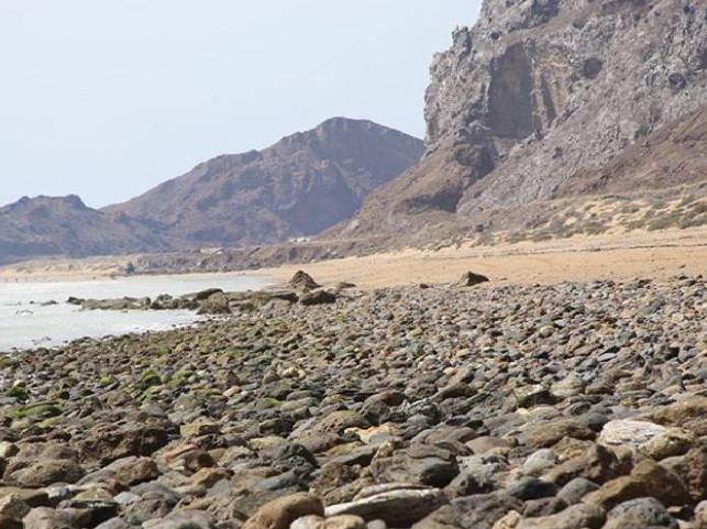 خانه بوم گردی در قشم
