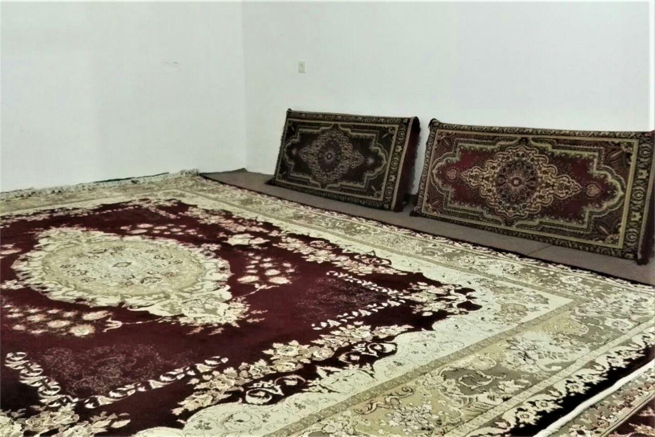 اقامتگاه بوم گردی تخت سلیمان