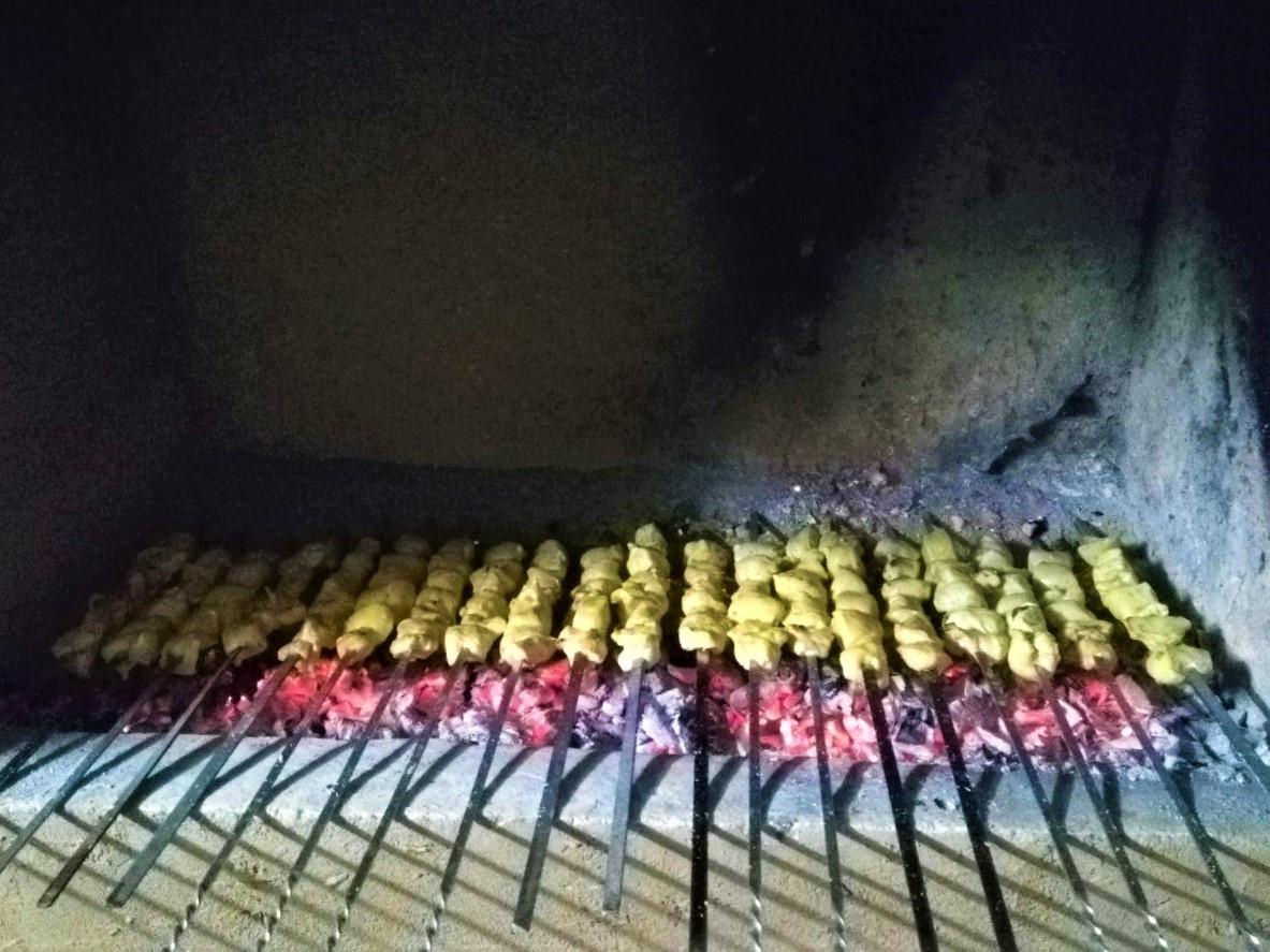 اتاق چارسو