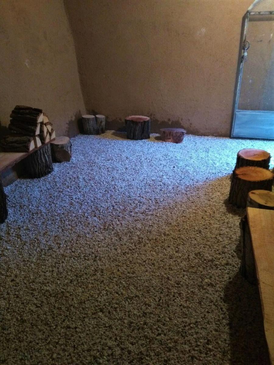 اتاق چارسو