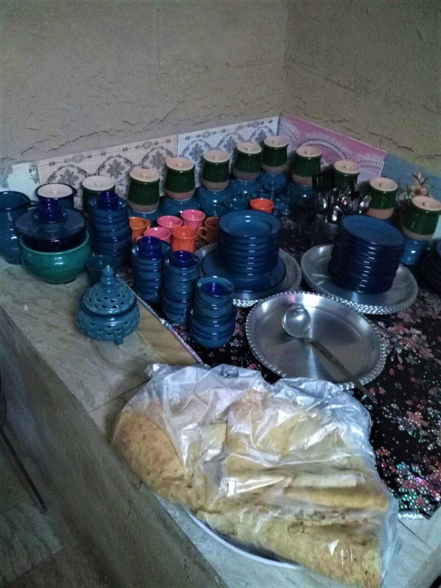 اتاق چارسو