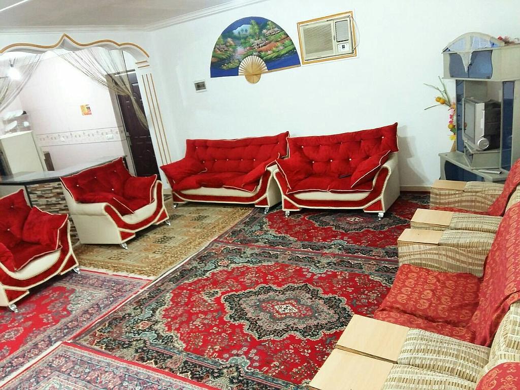 اقامتگاه در لب ساحل گیسوم