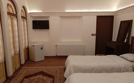 رزرو اقامتگاه های یزد