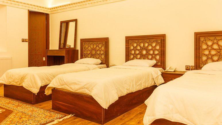 رزرو اقامتگاه یزد