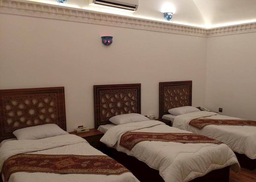 اقامت ارزان قیمت در یزد