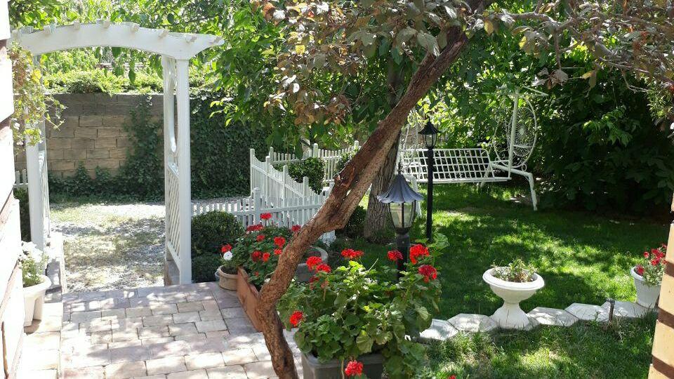 باغ ویلای لوکس در همدان