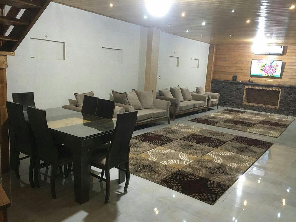 اجاره ویلا استخر دار رویان