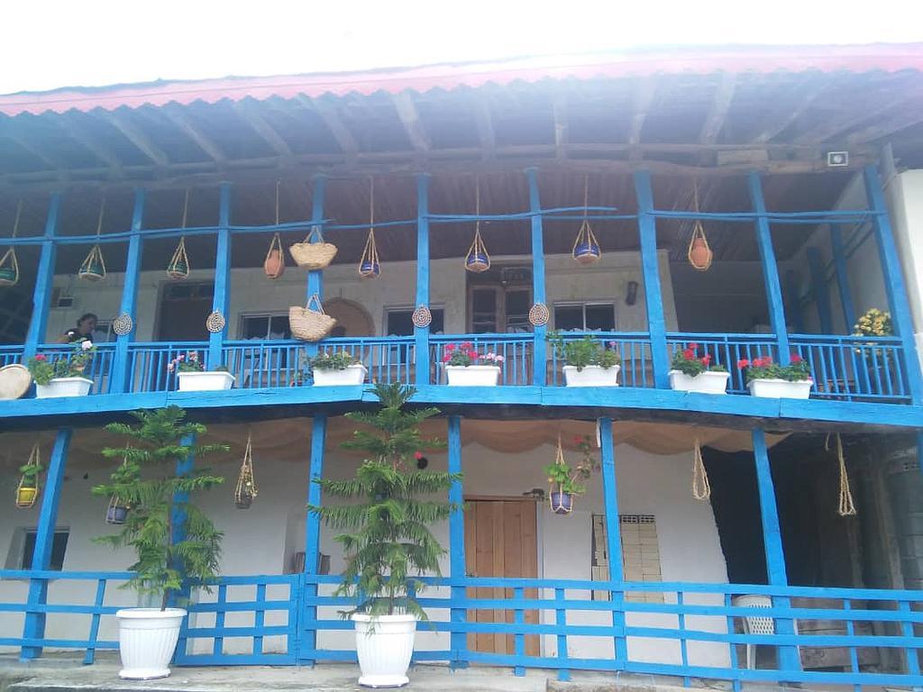 اجاره خانه سنتی در لاهیجان