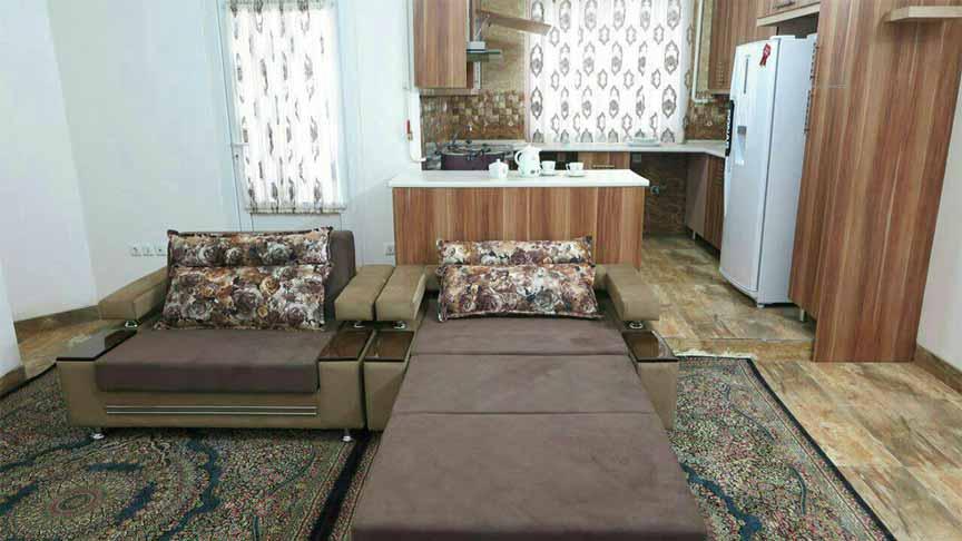 اجاره روزانه سوئیت در کرمان 