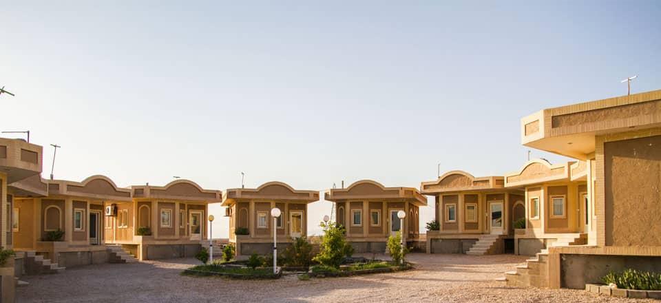 هتل نارنجستان در طبس
