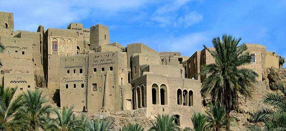 بوم گردی نایبند در طبس