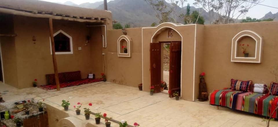 بوم گردی خانه ماجون در کاشان