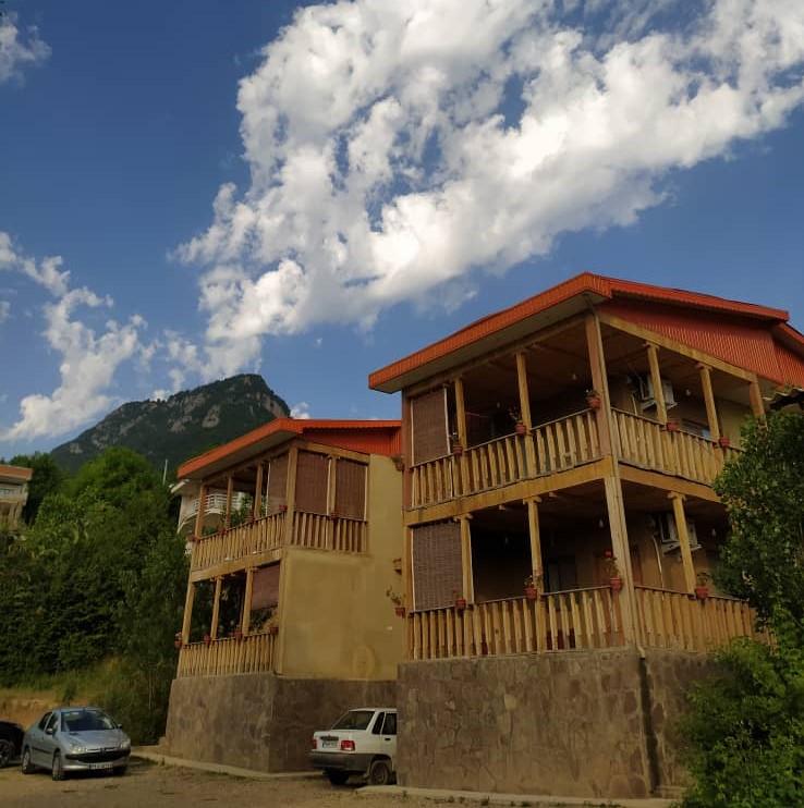 اجاره خانه روستایی در رامیان