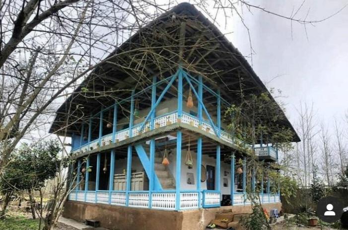 اجاره خانه سنتی در رشت