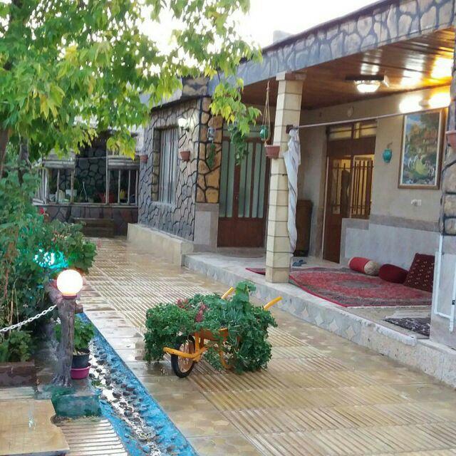 اجاره خانه سنتی در شهرکرد