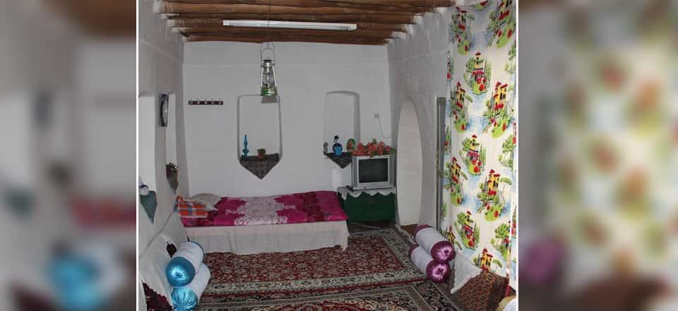 بوم گردی کوی نیک ابهر