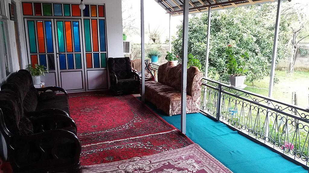 اجاره ویلا روستایی فومن
