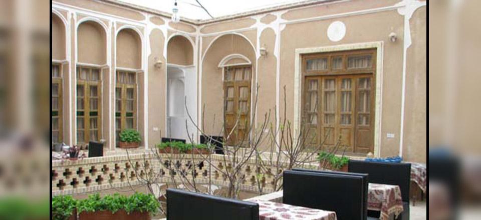 اقامتگاه خانه پیش آهنگی یزد