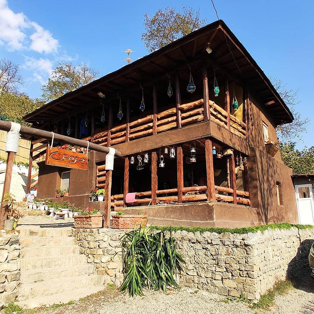 اجاره بوم گردی در تنکابن