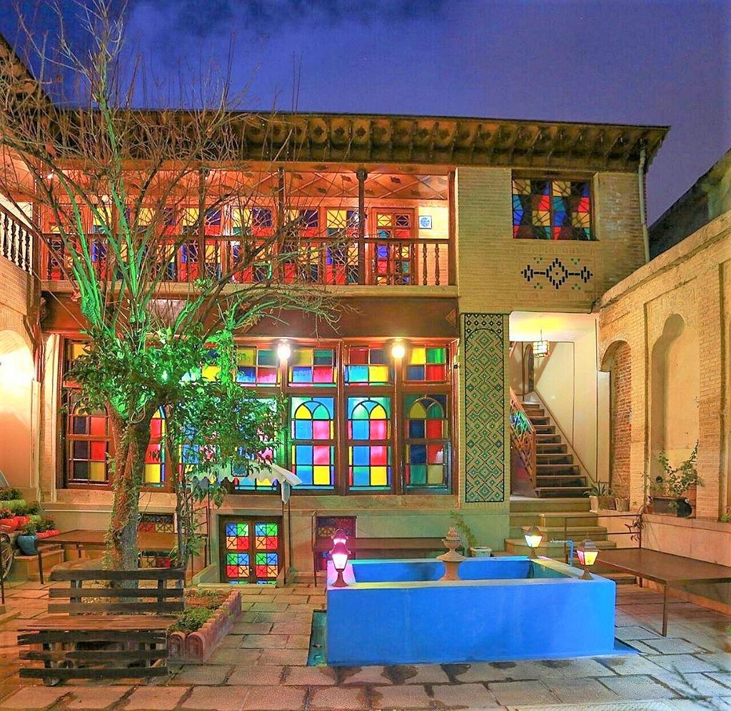 رزرو هتل سنتی نیایش در شیراز