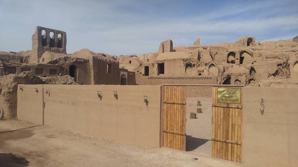 بوم گردی در چپیله طبس 