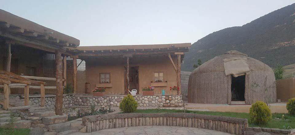 اجاره بوم گردی حافظ کلاله