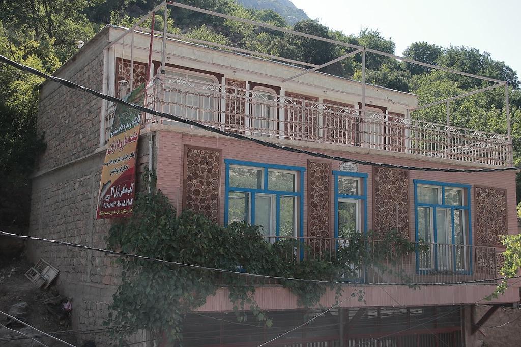 اجاره خانه روستایی در پاوه