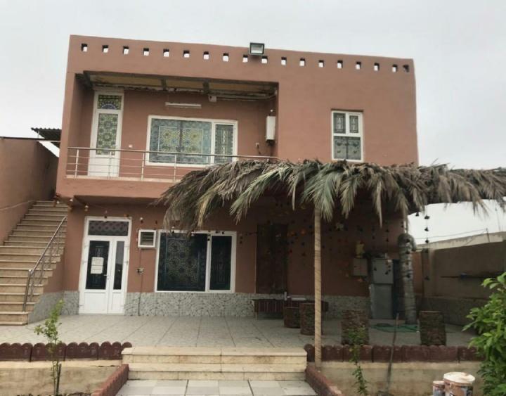 بوم گردی بهشت شور در تنگستان