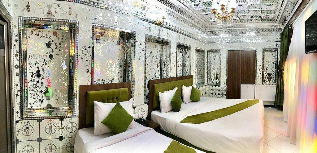 هتل سنتی پنج دری شیراز