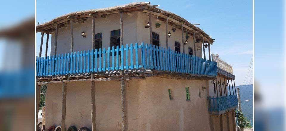 بوم گردی بام ساسنگ مینودشت