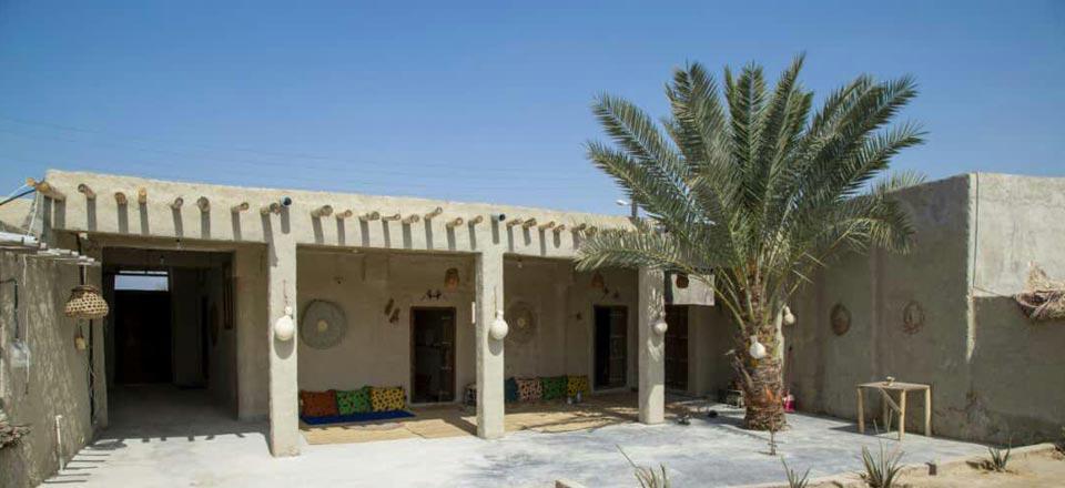 بوم گردی بادلا در قشم