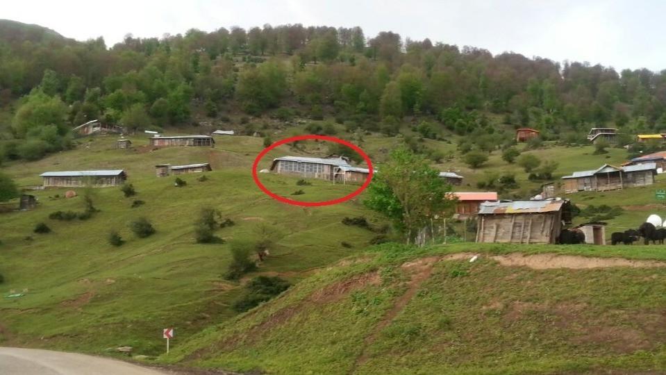 اجاره کلبه چوبی در ماسال