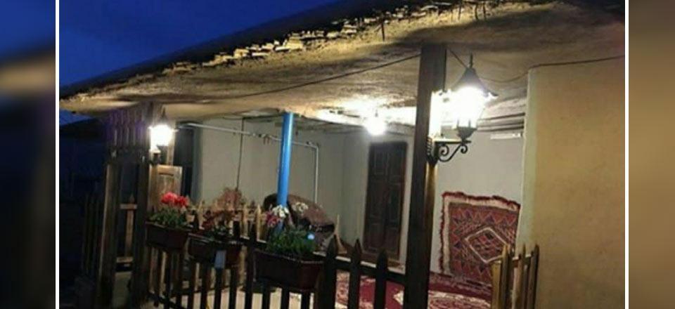 اقامتگاه بوم گردی پنو گالیکش