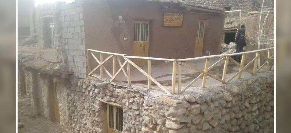 بوم گردی ریسه در شهربابک
