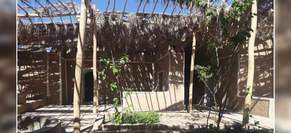 اقامتگاه بوم گردی انار باغ