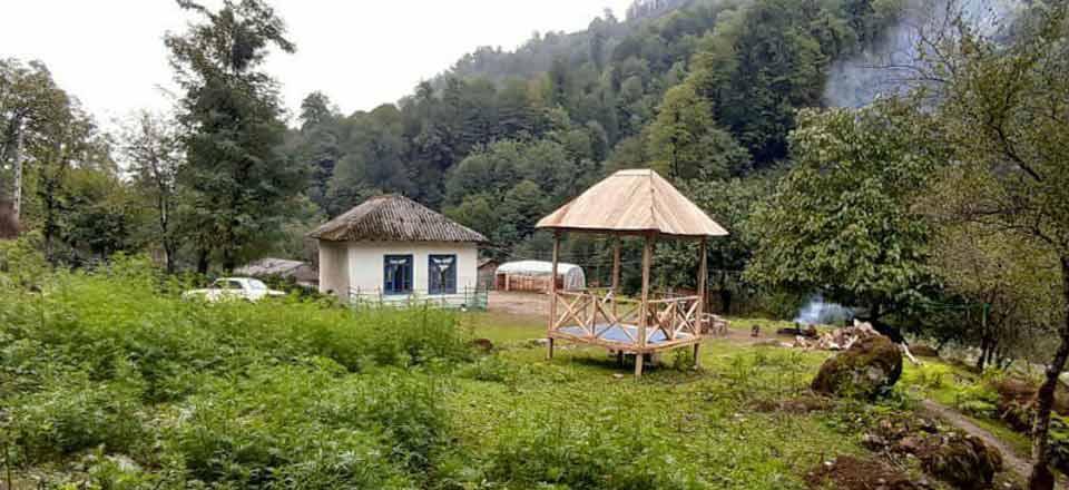 بوم گردی راستین در تالش