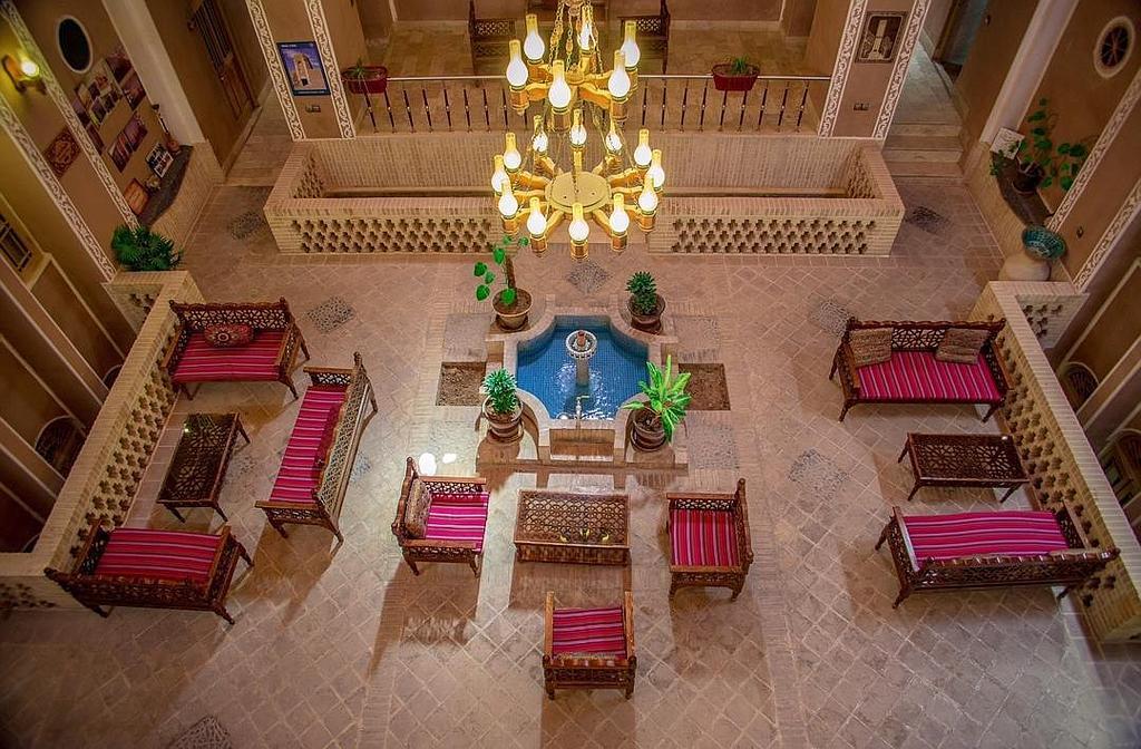 هتل سنتی خوان دوحد در یزد