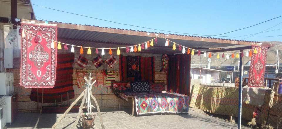 اقامتگاه بوم گردی زید در بدره