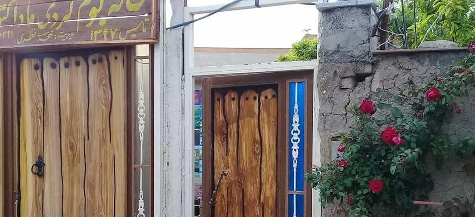 اجاره خانه سنتی در دره شهر