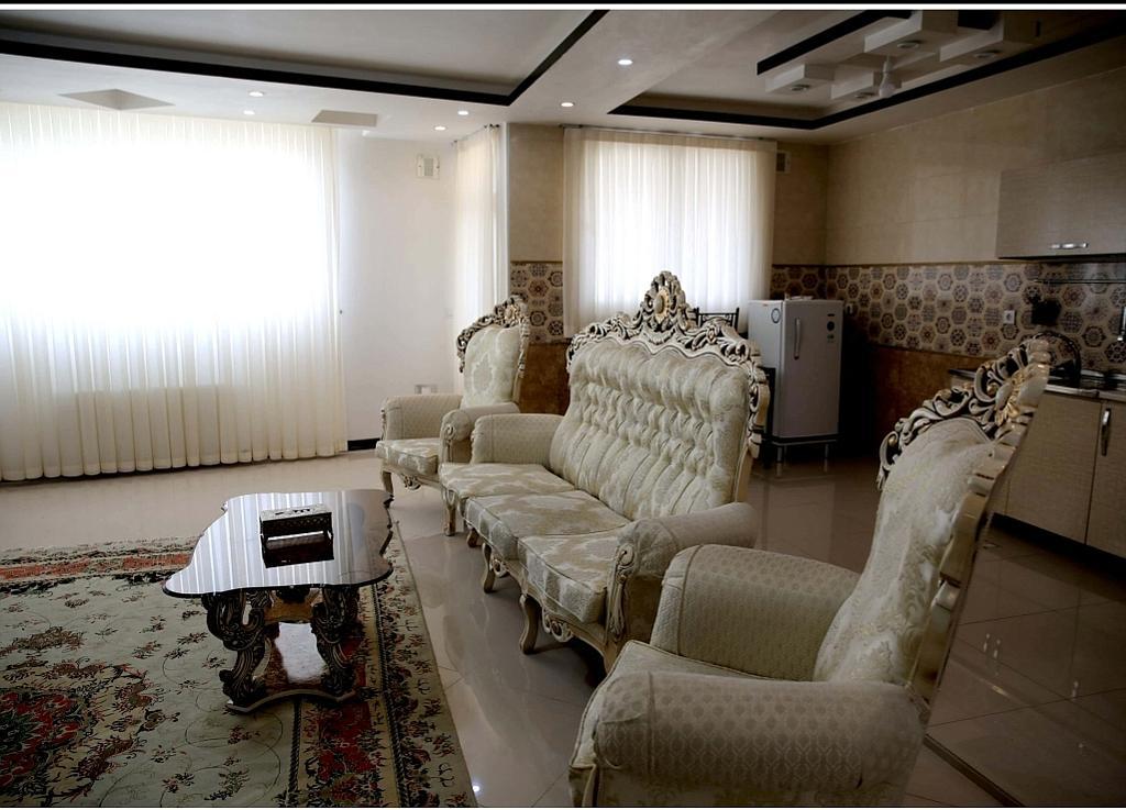هتل آپارتمان در ملایر