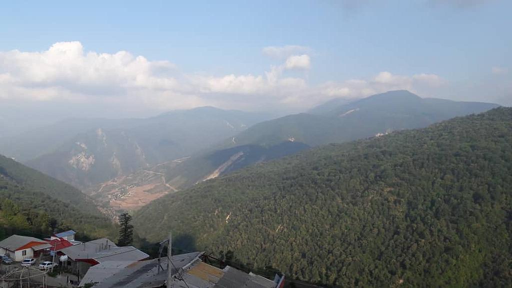 اجاره ویلا در روستای افراتخته