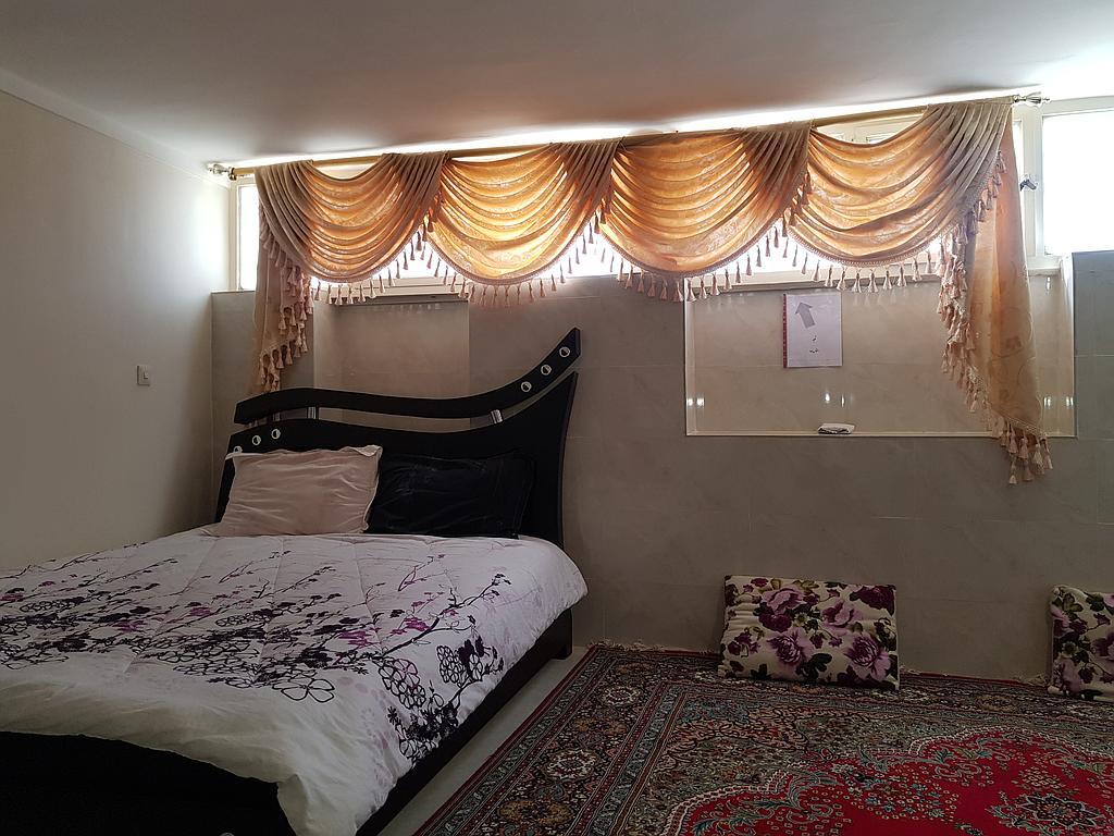 سوئیت مسافری در همدان