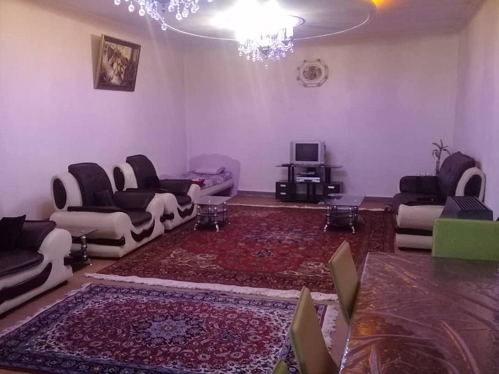 اقامتگاه تبریز