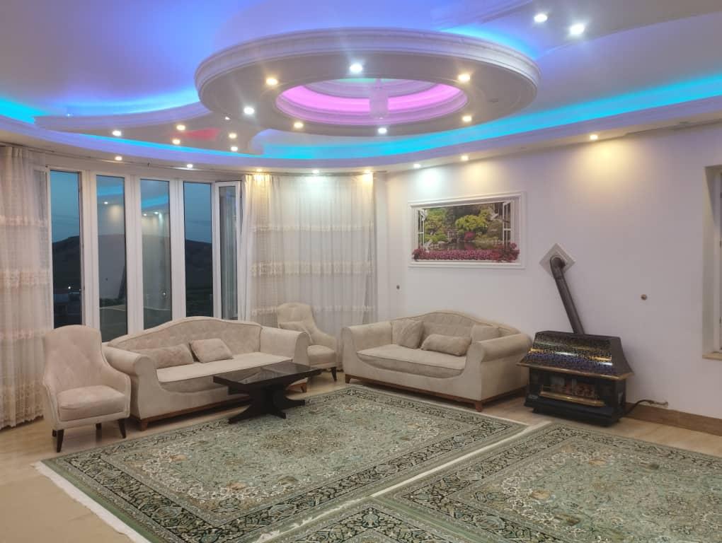 ویلایی شیک و تمیز