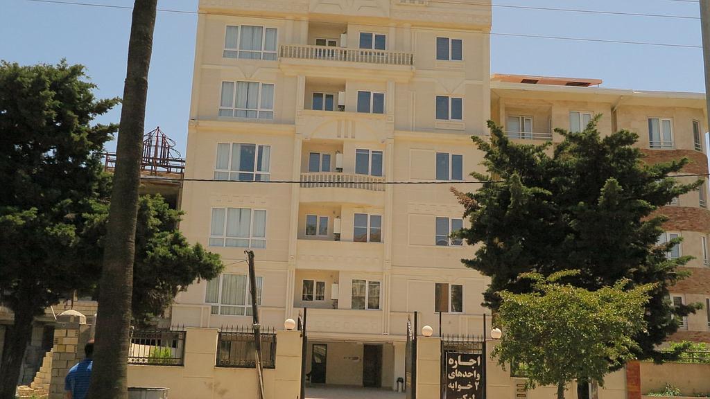 اجاره شبانه خانه در رامسر