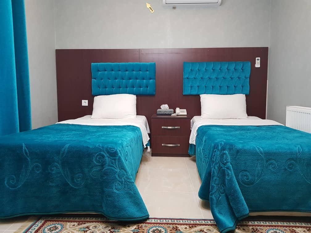اجاره روزانه اتاق در محلات